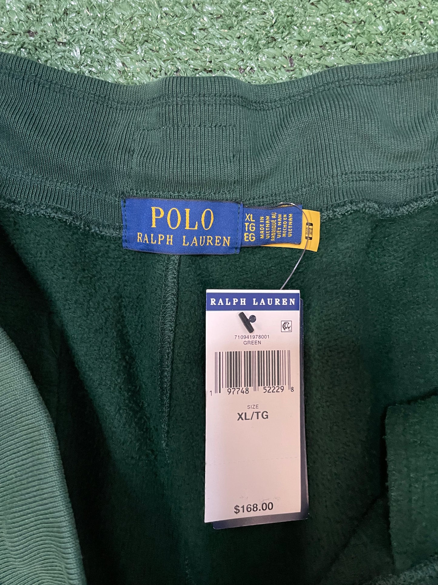 Polo Ralph Lauren north east cross country sweatsuit