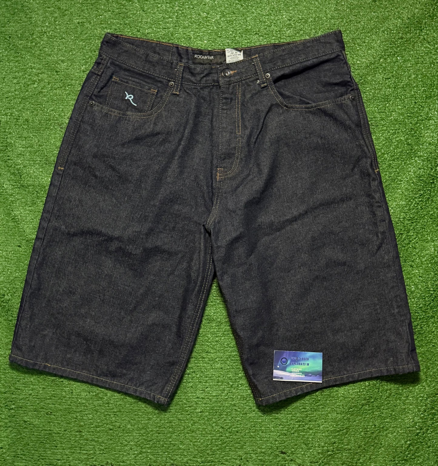 Vintage Rocawear Jorts