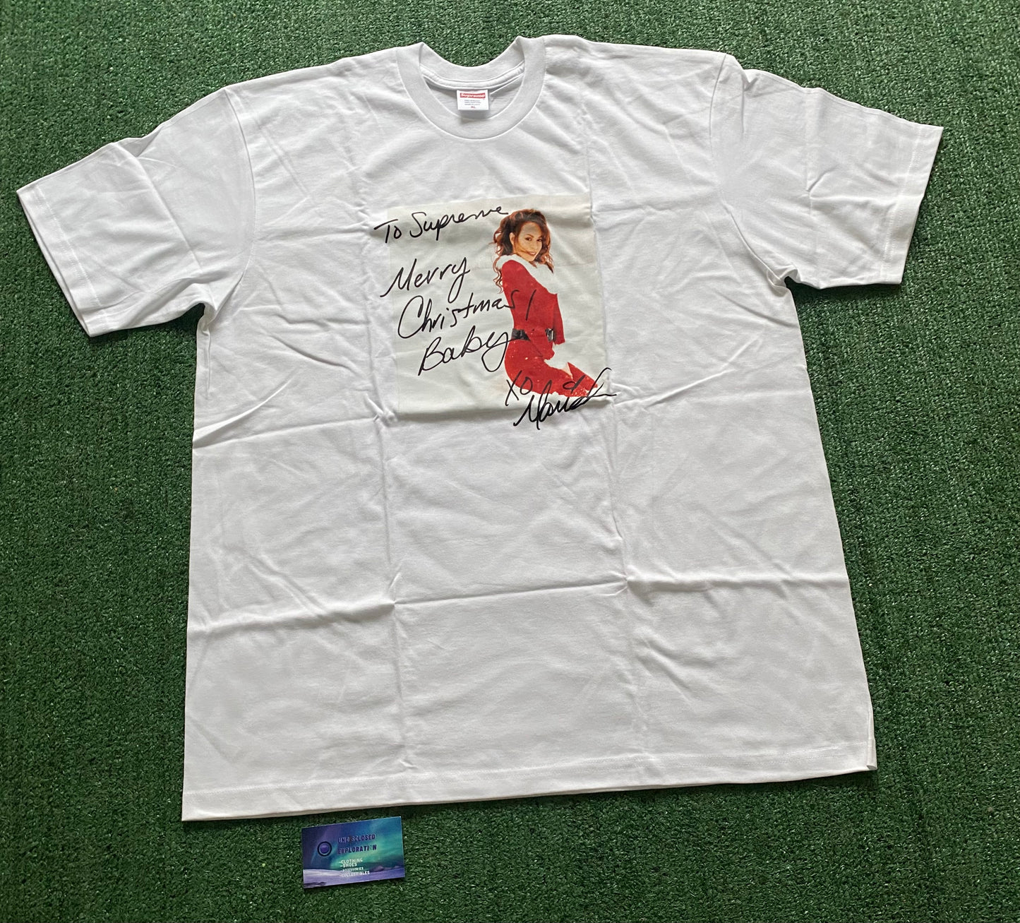 Supreme Mariah Carey Tee