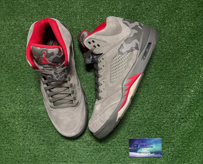 Jordan 5 P51 Camo
