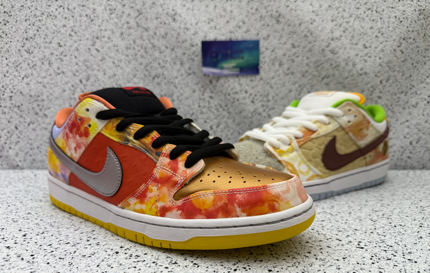 Nike Dunk SB Low Streethawker