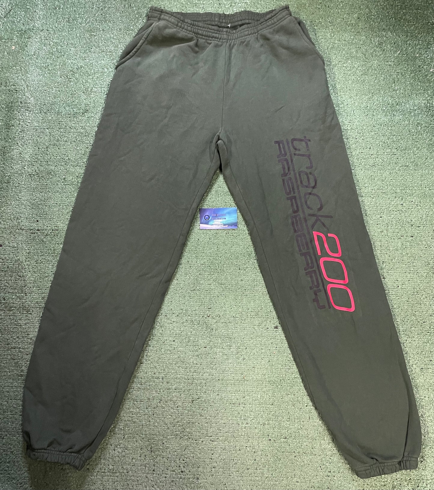 Gv Gallery Raspberry track 200 sweatpants