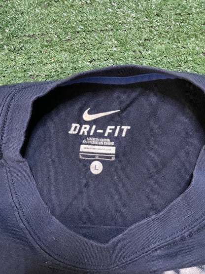 Nike LeBron James pre game lion tee