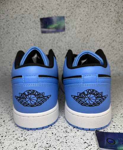 Jordan 1 Low University Blue