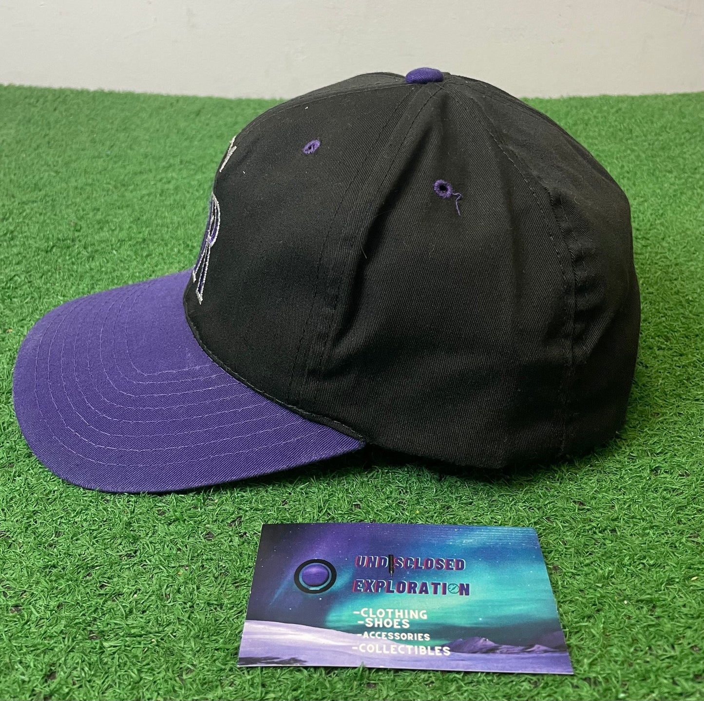 Vintage 1990s Colorado Rockies  MLB hat