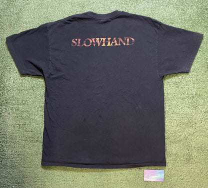 Vintage  1990s Eric Clapton slowhand tour tee