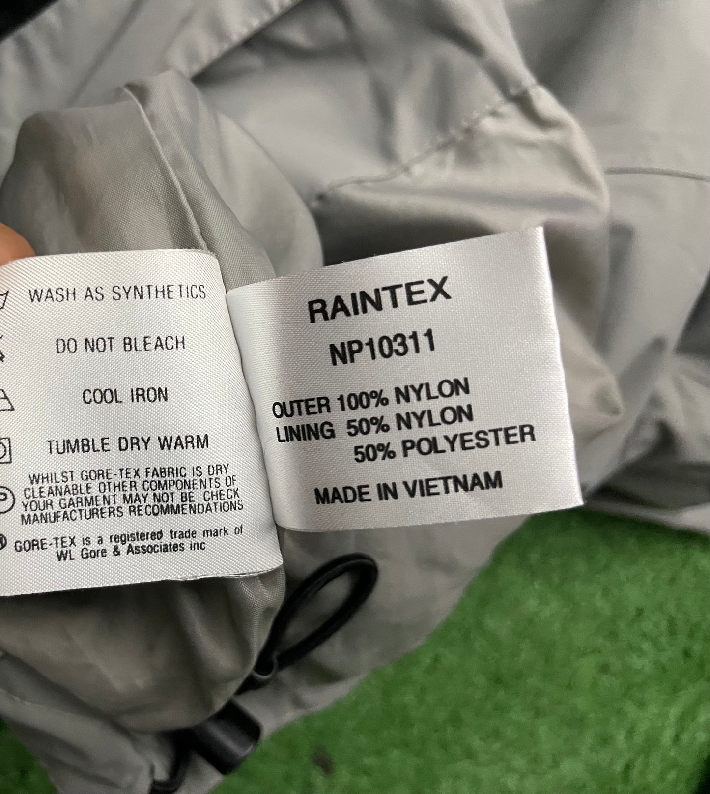 North Face Summit Series Gore-Tex Jacket