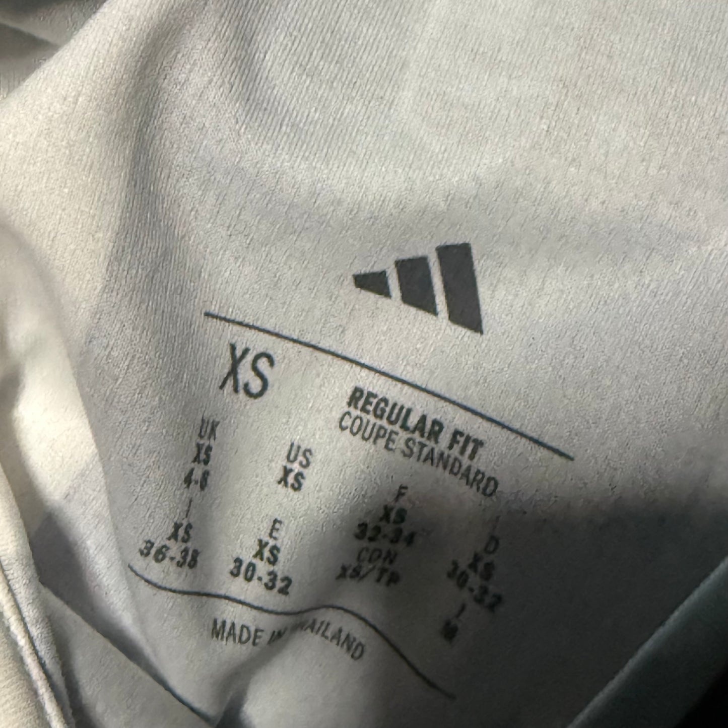 Adidas Argentina Blank Jersey