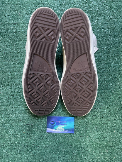 CDG X converse chuck 70 high size 9men/10.5women