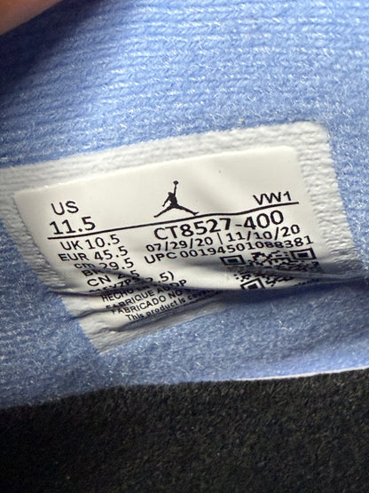 Jordan 4 University Blue