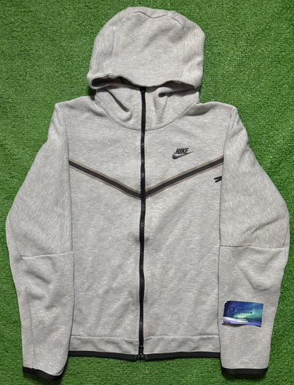 Nike Tech Fleece Hoodie Grey