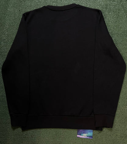Timberland black & brown crewneck