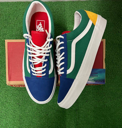 Vans old skool Yacht club