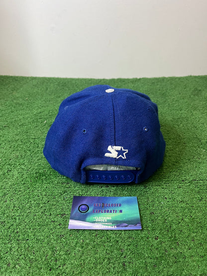 Vintage 1990s  Duke blue devils hat