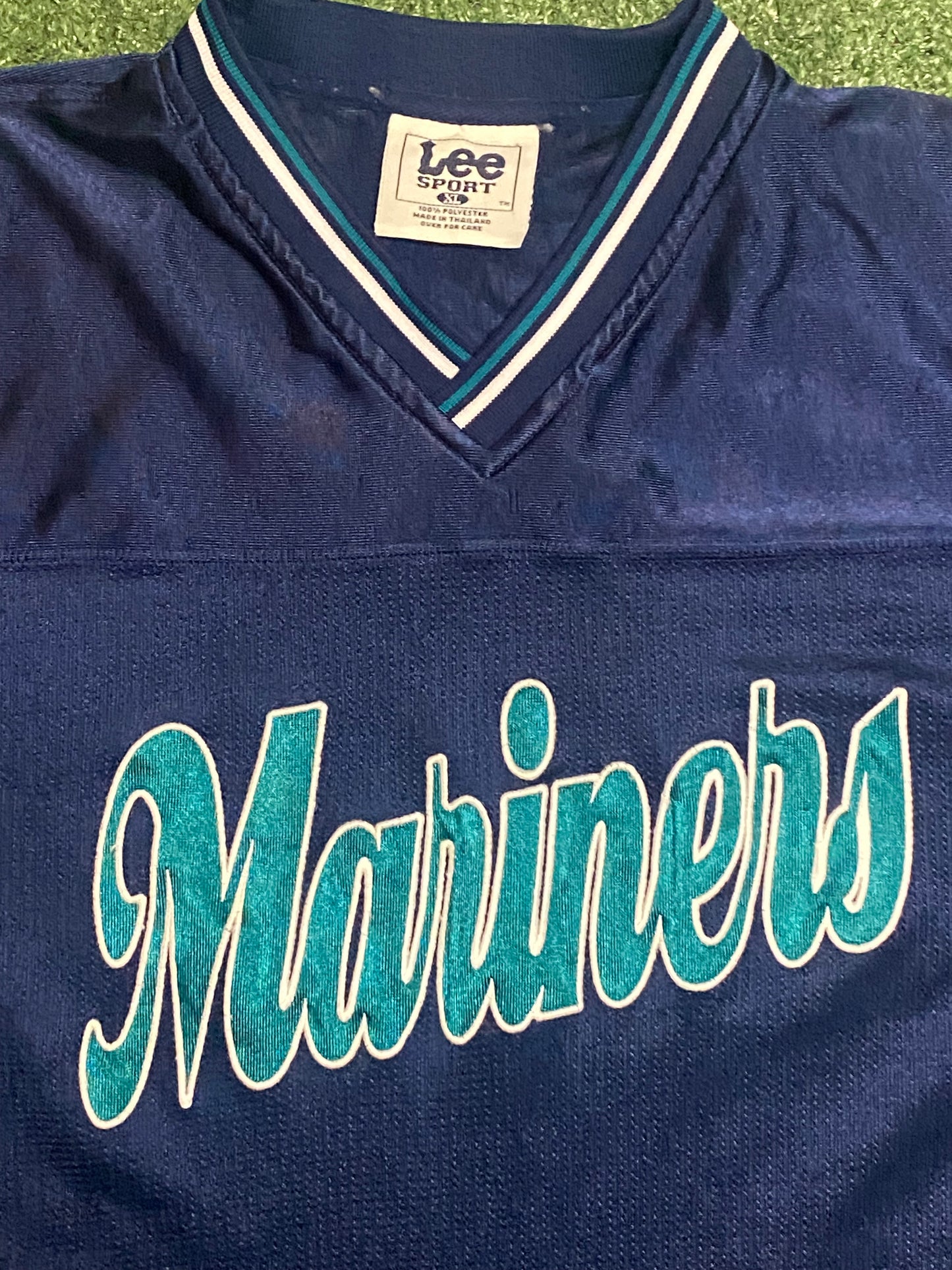 Vintage Seattle Mariners Jersey tee