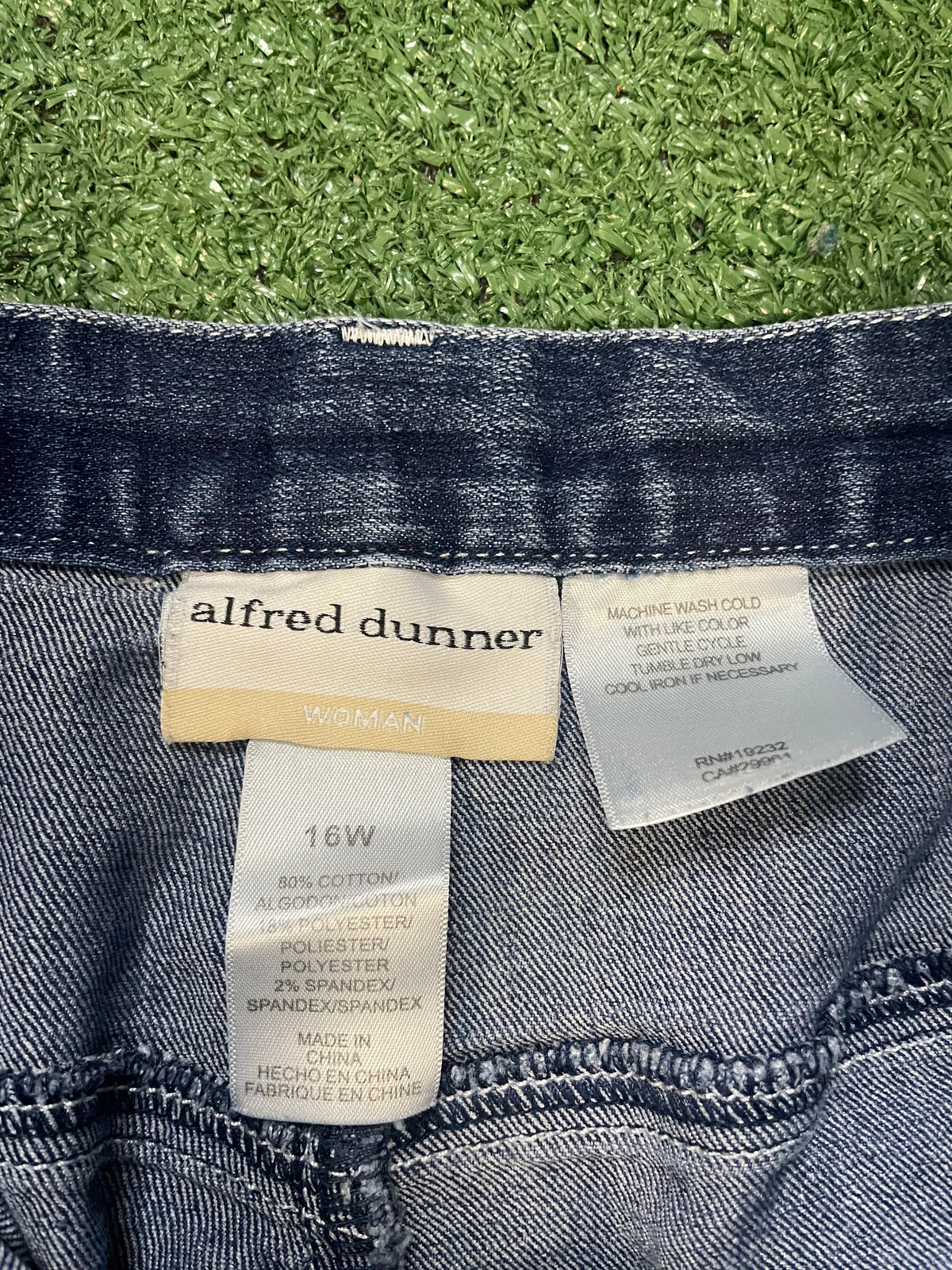 Alfred Dunner capris