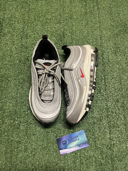 Air max 97 silver bullet 2022