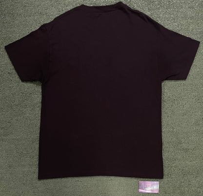 Half-Evil 333 Bubble letters tee