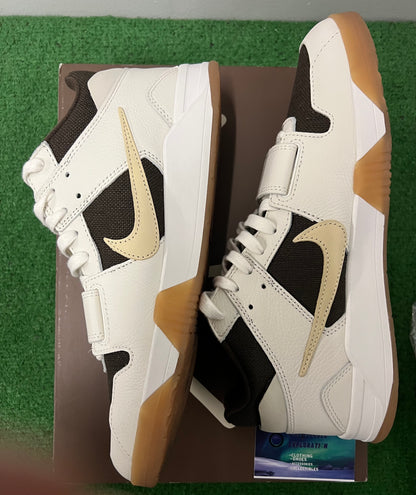 Travis Scott jumpman jack trainer sail size 12men/13.5women
