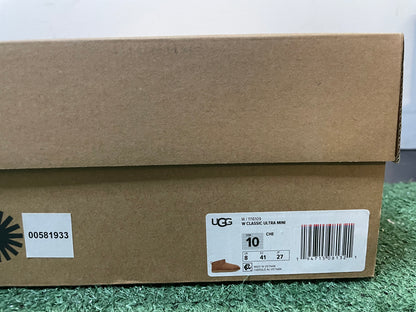 Ugg classic ultra mini chestnut