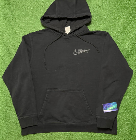 Nike Off-White Off Campus Hoodie