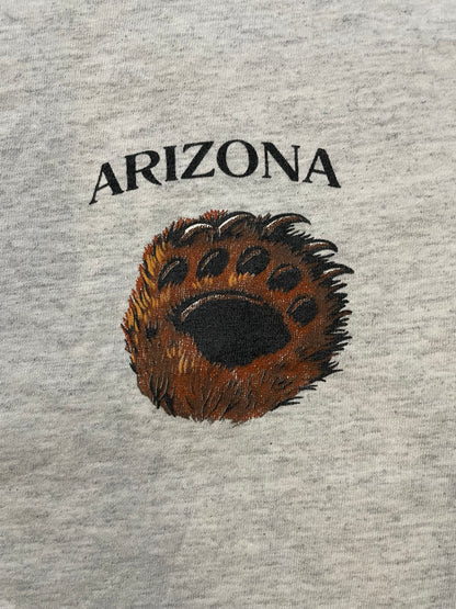 Vintage 1990s Arizona bite me grizzly bear tee