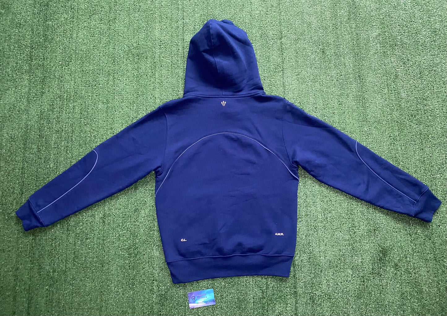 Nike x NOCTA navy hoodie