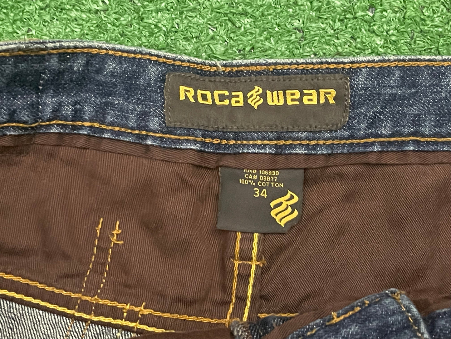 Vintage Y2K RocaWear Jeans