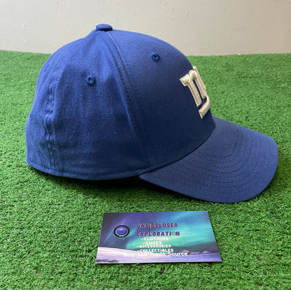 New York Giants Reebok NFL embroidered hat