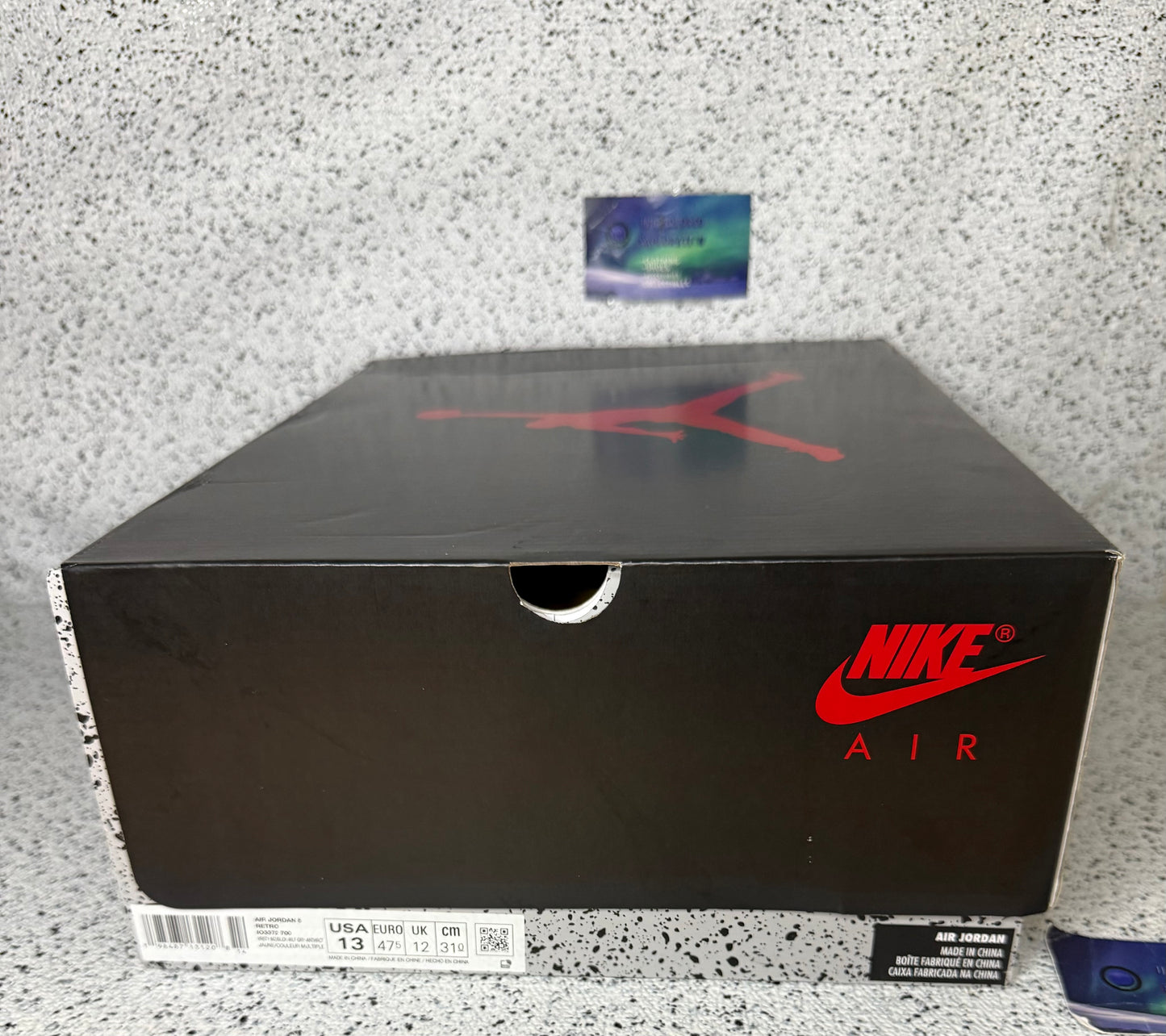 Jordan 5 Tokyo