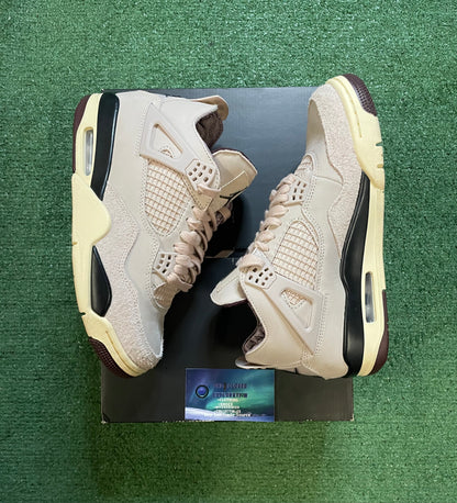 Air Jordan 4 X A ma maniere while you’re sleeping size 5.5men/7women