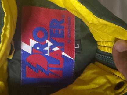 Vintage Seattle SuperSonics Pro Player Jacket