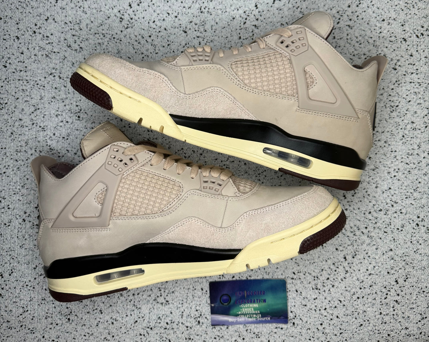 Jordan 4 A Ma Maniere While You Were Sleeping 11.5 Men/13 Women “Preowned”