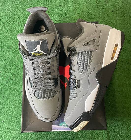 Air Jordan 4 cool grey 2019
