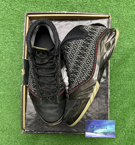 Jordan 23 Stealth 9.5 Men/11 Women “Preowned”