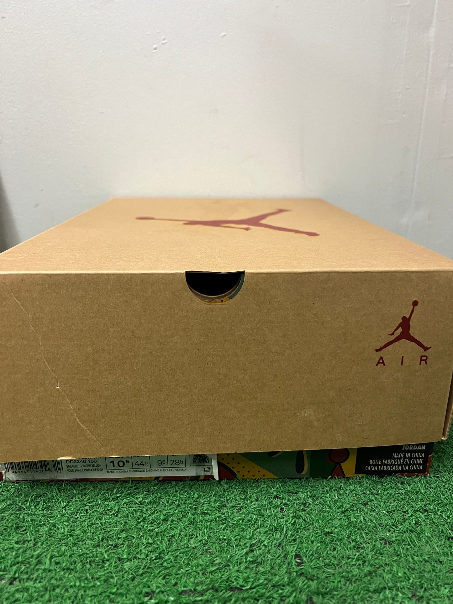Jordan 5 Chinese new year 2021 size 10.5men/12women