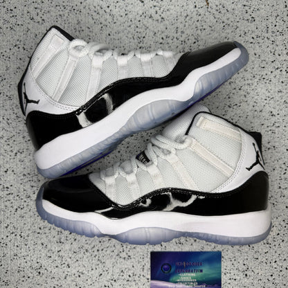 Jordan 11 Concord