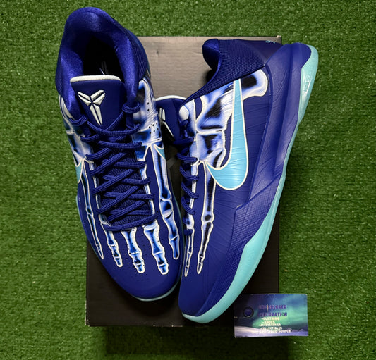 Nike Kobe 5 X-Ray 12 Men/13.5 Women “Preowned”