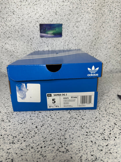 Adidas Samba Og Cloud White
