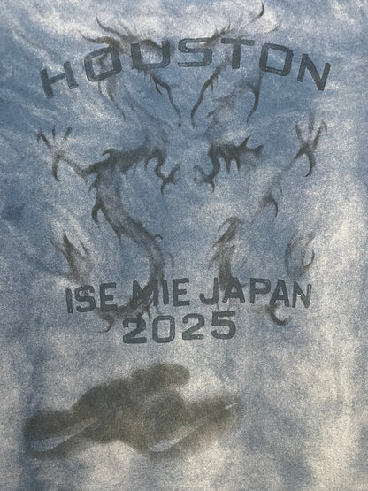 Travis Scott Cactus Jack x Fragment x Nike Houston To Ise Mie Longsleeve