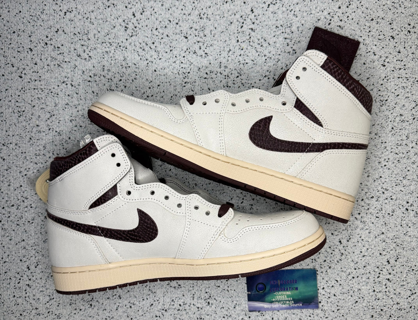 Jordan 1 A Ma Maniere