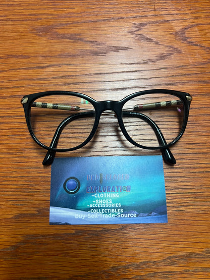 Burberry plaid Siganture glasses BE2255Q