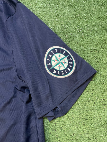 Seattle Mariners nike Julio Rodríguez jersey
