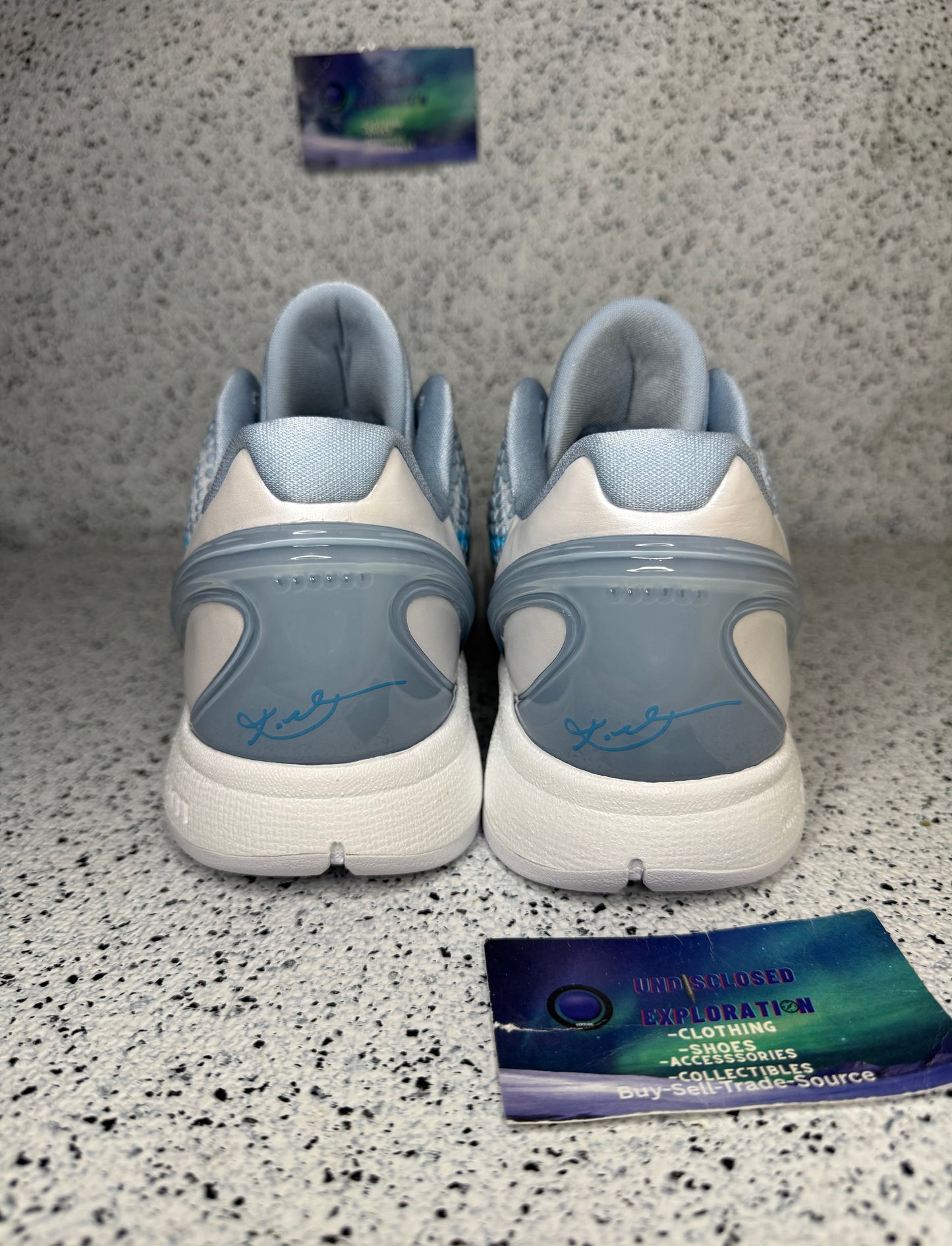Nike Kobe 6 Caitlin Clark