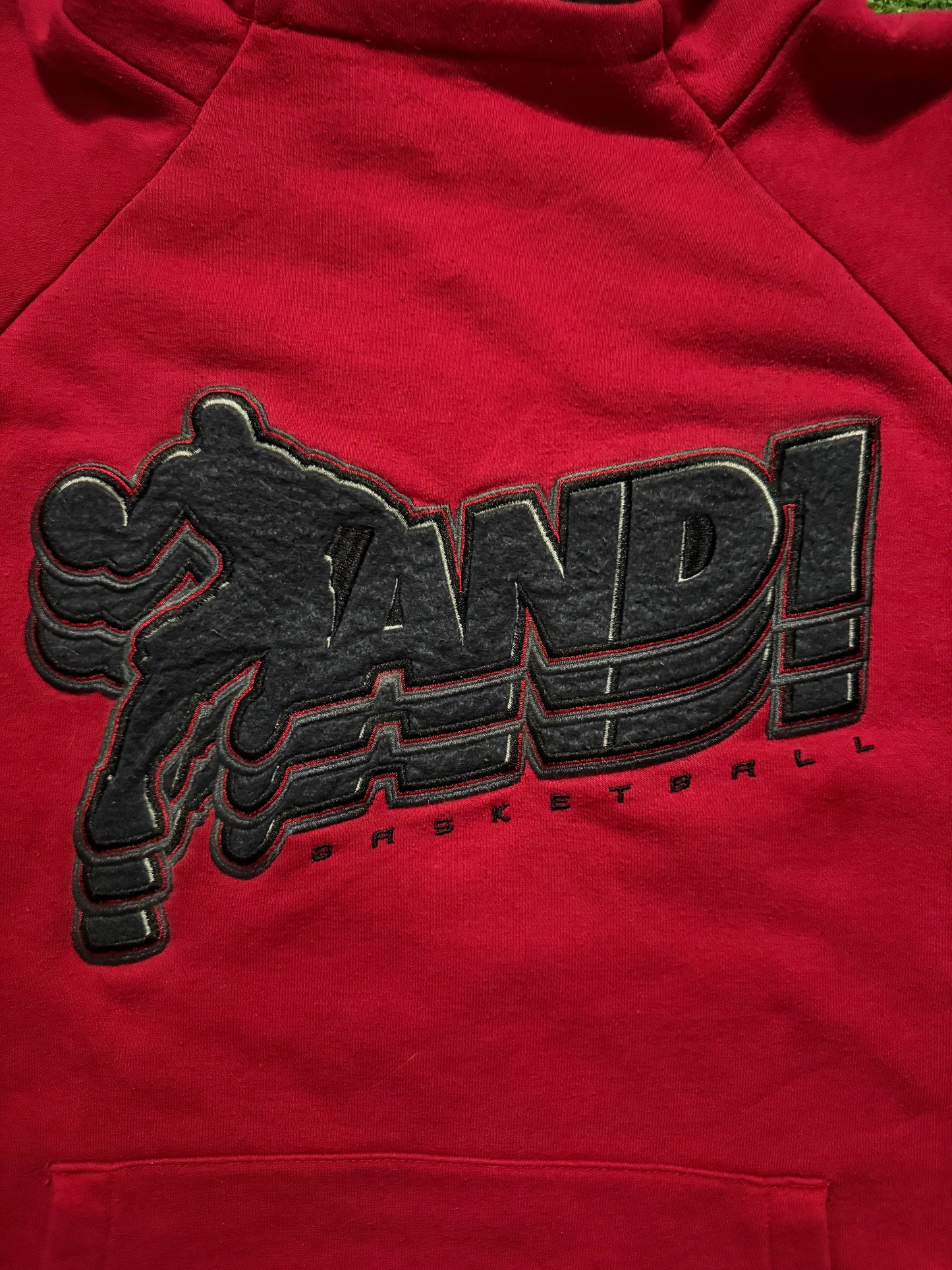 Vintage And1 Hoodie