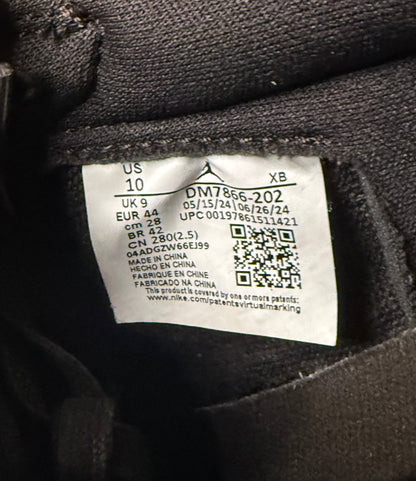 Jordan 1 Low Travis Scott Velvet 10 Men/11.5 Women “Preowned”