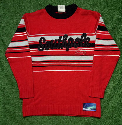 Vintage SouthPole Knit Sweater