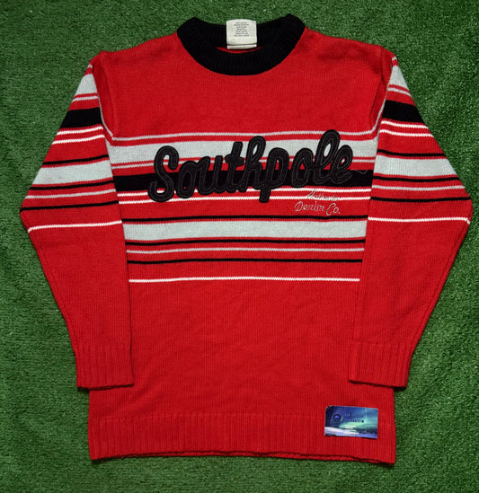 Vintage SouthPole Knit Sweater