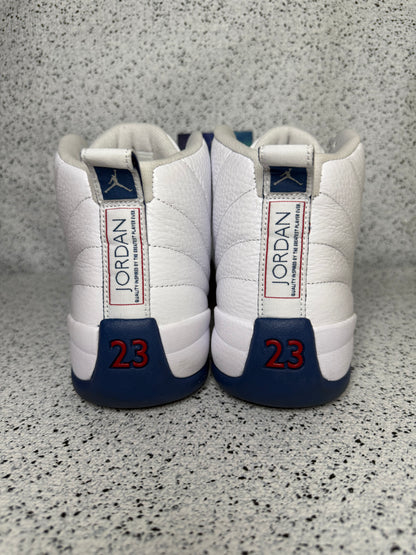 Jordan 12 French Blue 11.5 Men/13 Women “Preowned”
