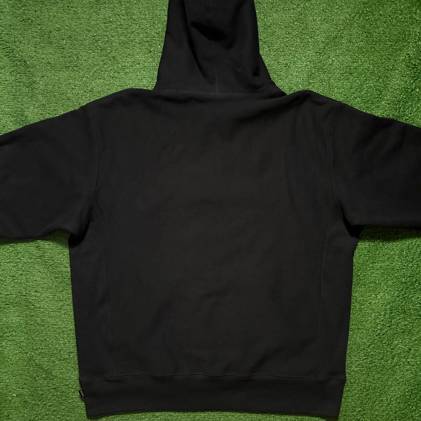 Supreme Arabic Hoodie Black